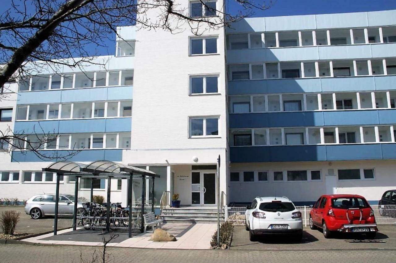 Am Sahlenburgerstrand Whg 31 Seesicht Cuxhaven Extérieur photo